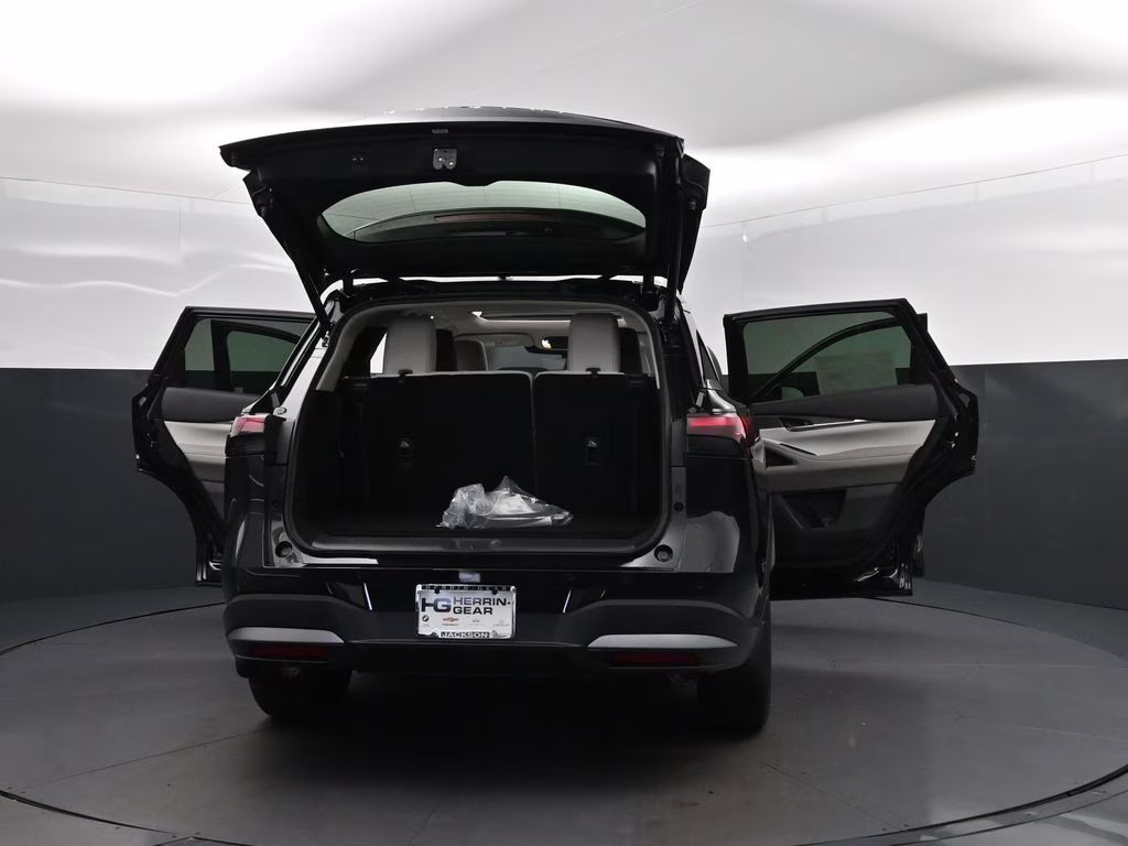 2027 Mineral Black INFINITI QX60 LUXE FWD SUV