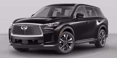 2027 Graphite INFINITI QX60 Autograph AWD SUV
