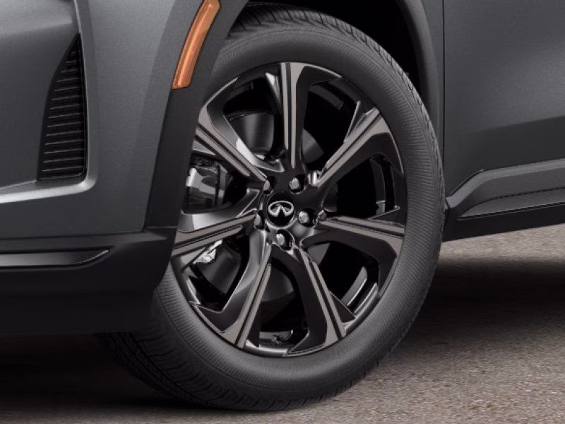 2027 Graphite Shadow INFINITI QX60 Autograph AWD SUV