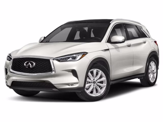 2019 Majestic INFINITI QX50 LUXE FWD SUV