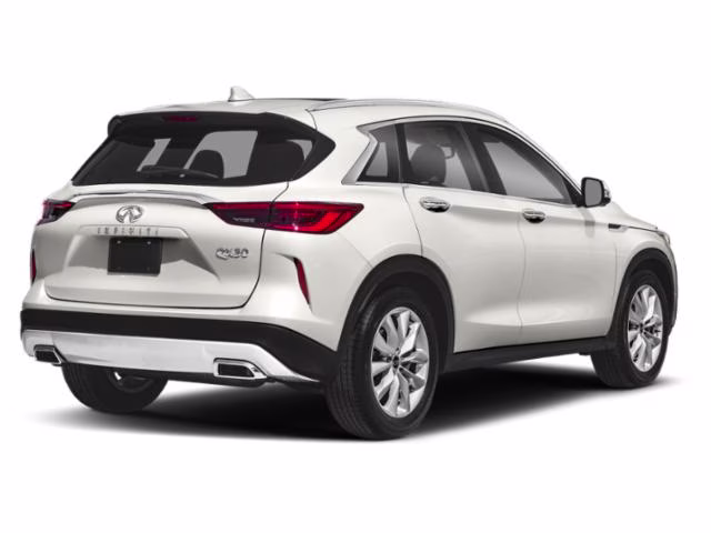 2019 Majestic INFINITI QX50 LUXE FWD SUV
