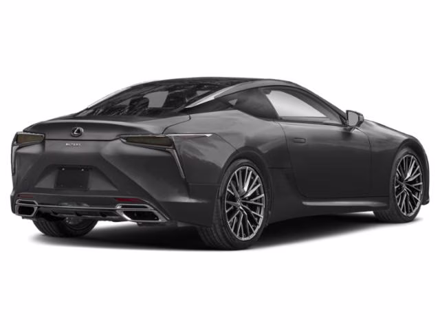 2026 Smoke Lexus LC 500 RWD Coupe