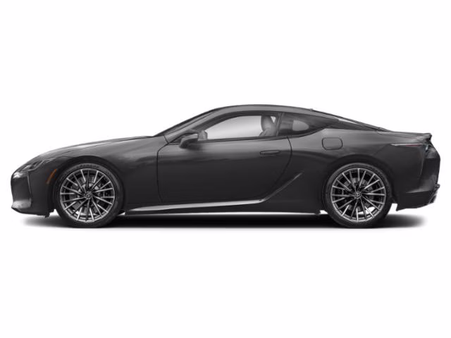 2026 Smoke Lexus LC 500 RWD Coupe