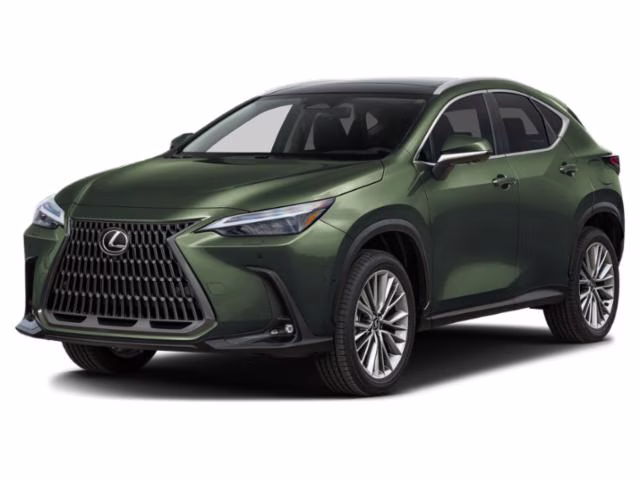 2026 Pear Lexus NX 350h Luxury AWD SUV