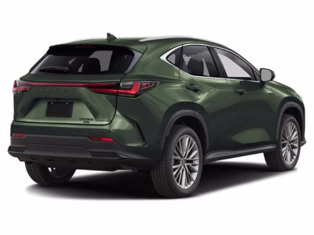 2026 Pear Lexus NX 350h Luxury AWD SUV