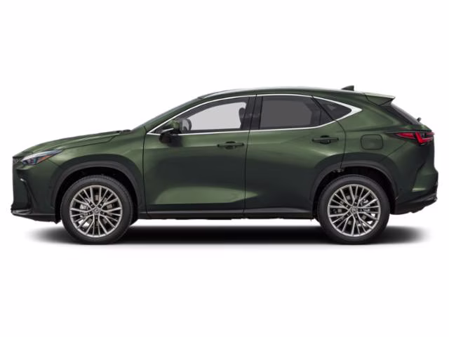 2026 Pear Lexus NX 350h Luxury AWD SUV