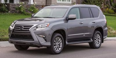 2019 Onyx Black Lexus GX 460 Luxury 4X4 SUV