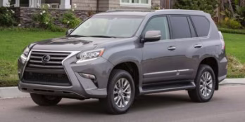 2019 Onyx Black Lexus GX 460 Luxury 4X4 SUV