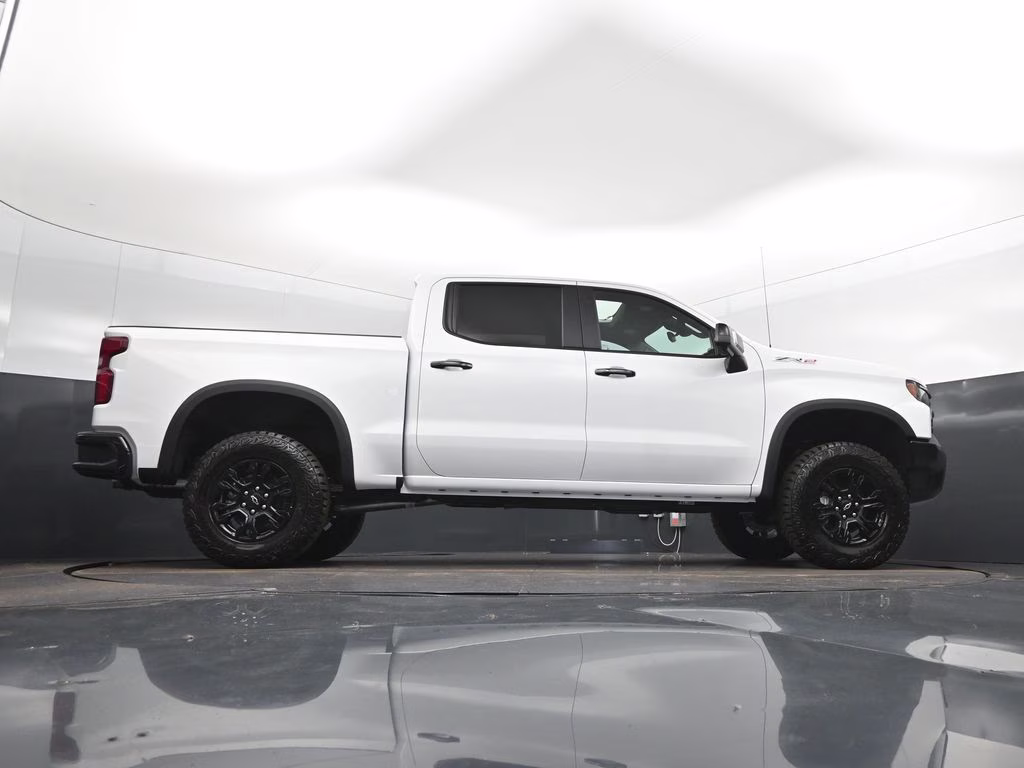 2026 Summit White Chevrolet Silverado 1500 ZR2 4X4 Truck