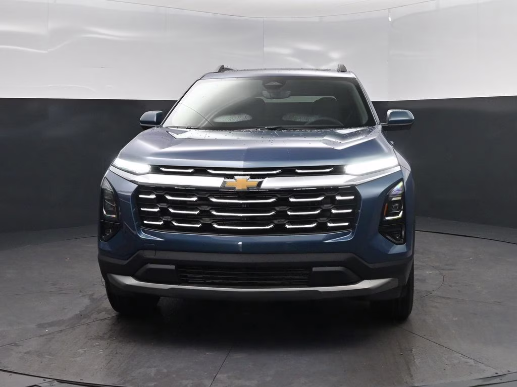 2026 Lakeshore Blue Chevrolet Equinox LT FWD SUV