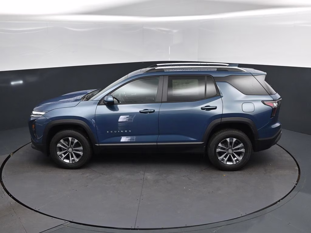 2026 Lakeshore Blue Chevrolet Equinox LT FWD SUV