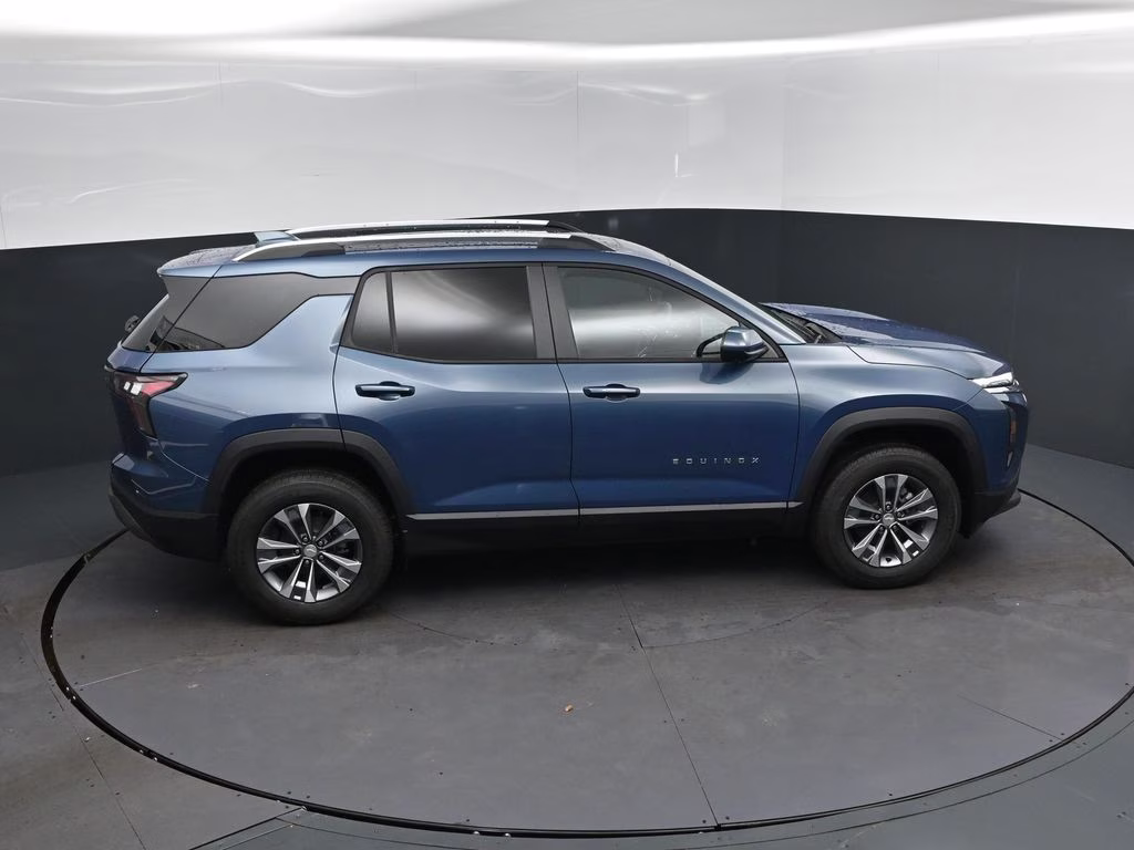 2026 Lakeshore Blue Chevrolet Equinox LT FWD SUV