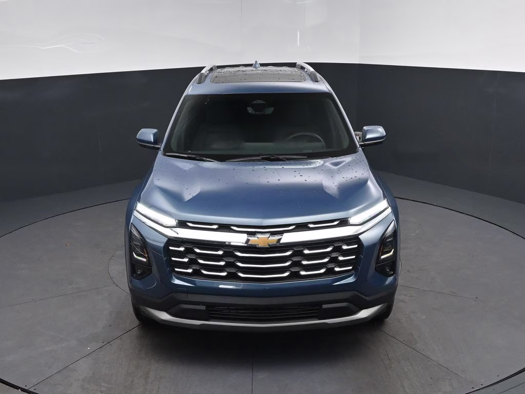 2026 Lakeshore Blue Chevrolet Equinox LT FWD SUV