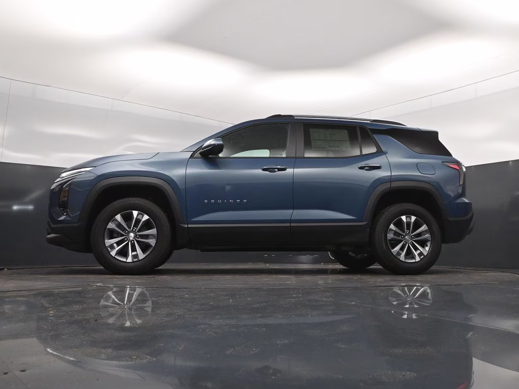 2026 Lakeshore Blue Chevrolet Equinox LT FWD SUV