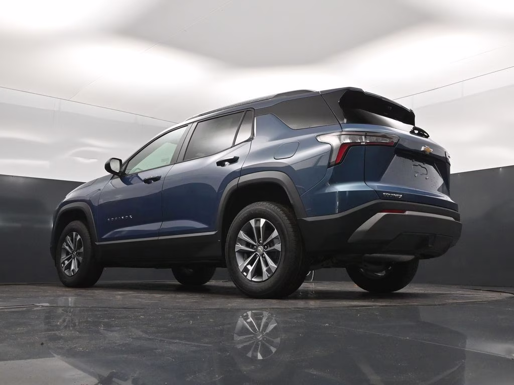 2026 Lakeshore Blue Chevrolet Equinox LT FWD SUV