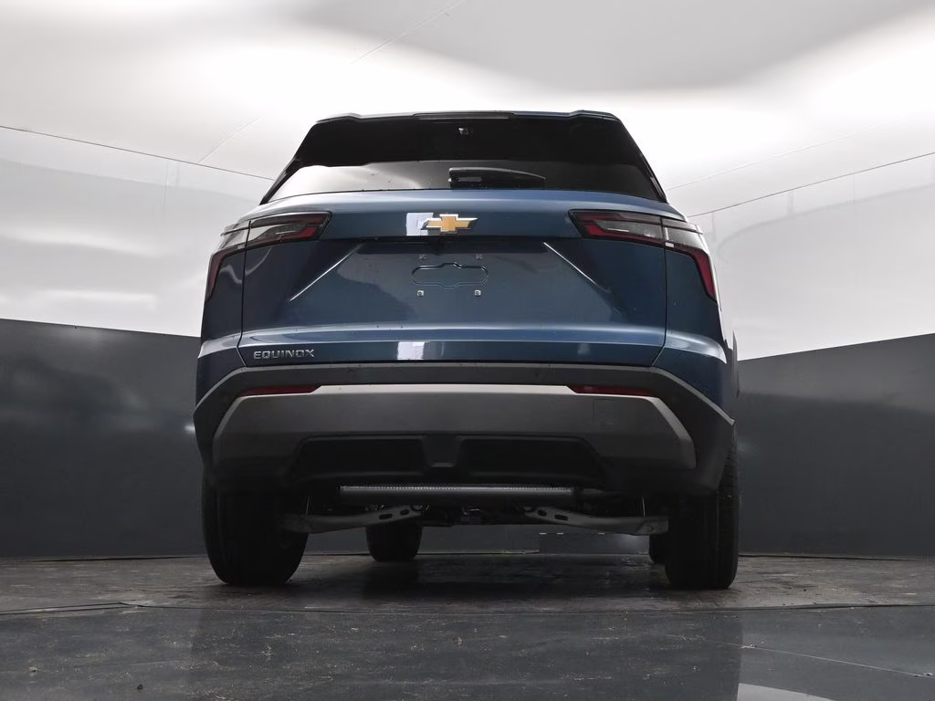 2026 Lakeshore Blue Chevrolet Equinox LT FWD SUV