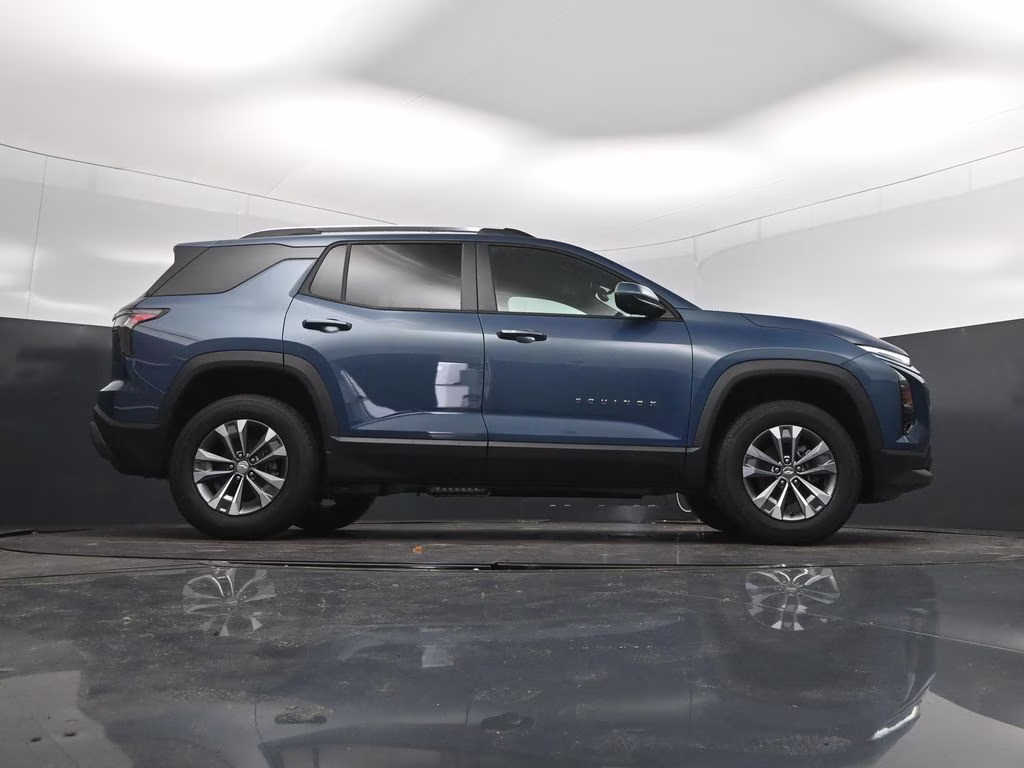 2026 Lakeshore Blue Chevrolet Equinox LT FWD SUV