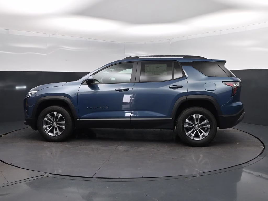 2026 Lakeshore Blue Chevrolet Equinox LT FWD SUV