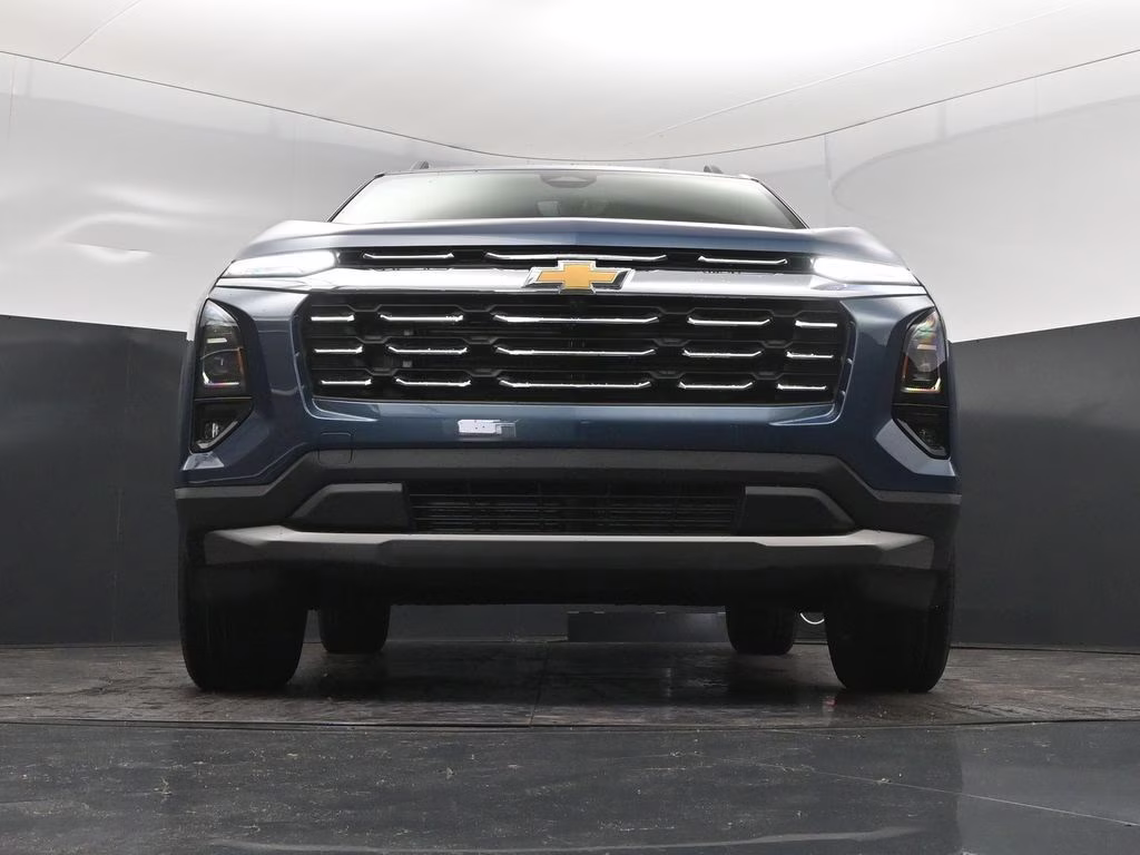 2026 Lakeshore Blue Chevrolet Equinox LT FWD SUV