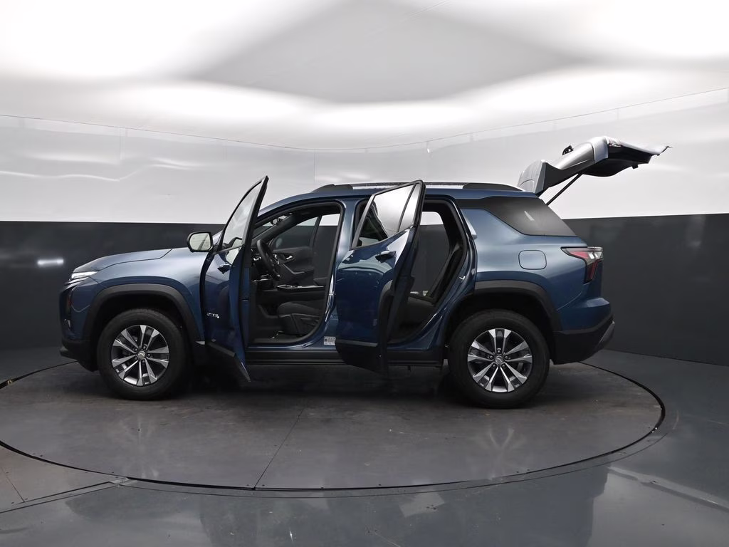 2026 Lakeshore Blue Chevrolet Equinox LT FWD SUV