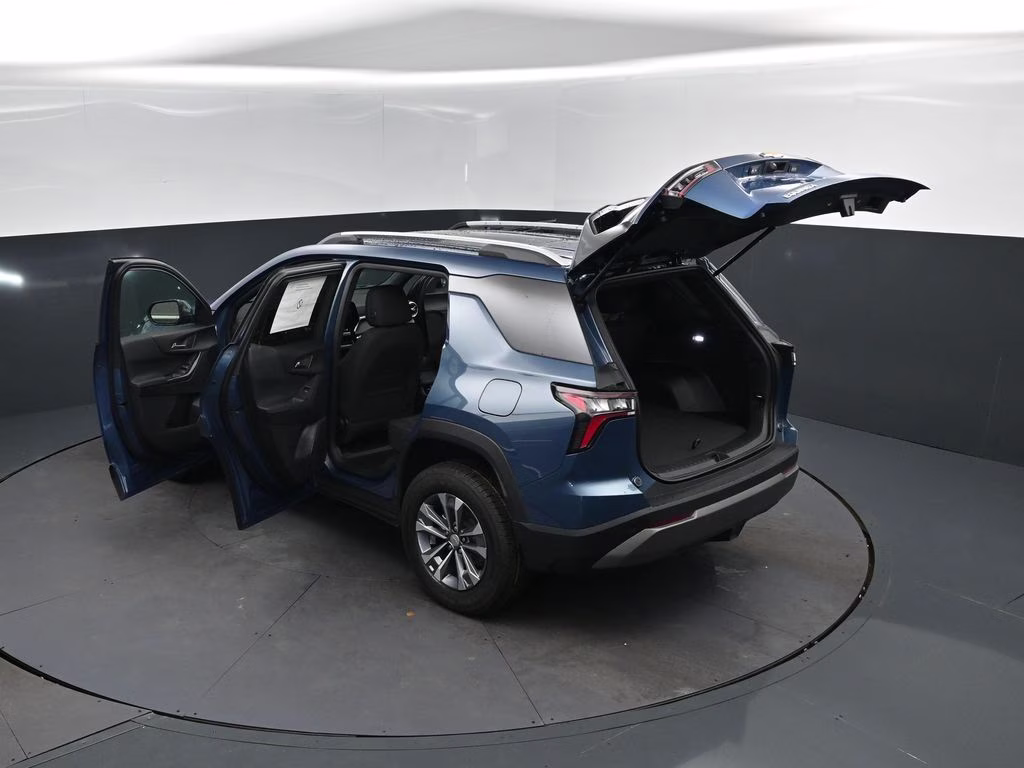 2026 Lakeshore Blue Chevrolet Equinox LT FWD SUV