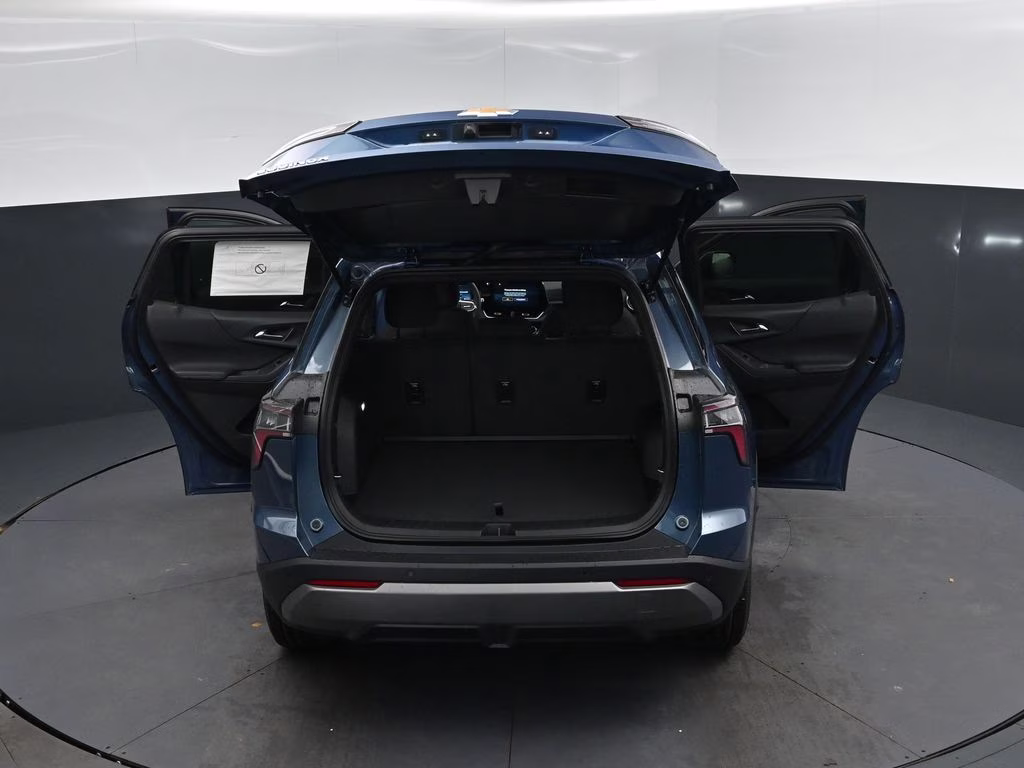 2026 Lakeshore Blue Chevrolet Equinox LT FWD SUV