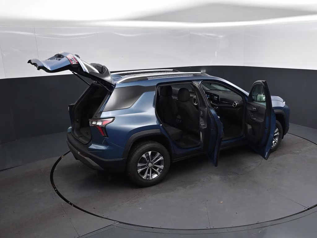 2026 Lakeshore Blue Chevrolet Equinox LT FWD SUV
