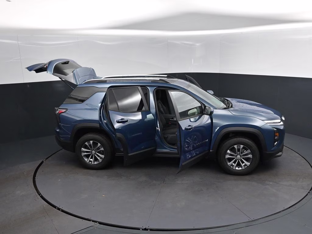 2026 Lakeshore Blue Chevrolet Equinox LT FWD SUV