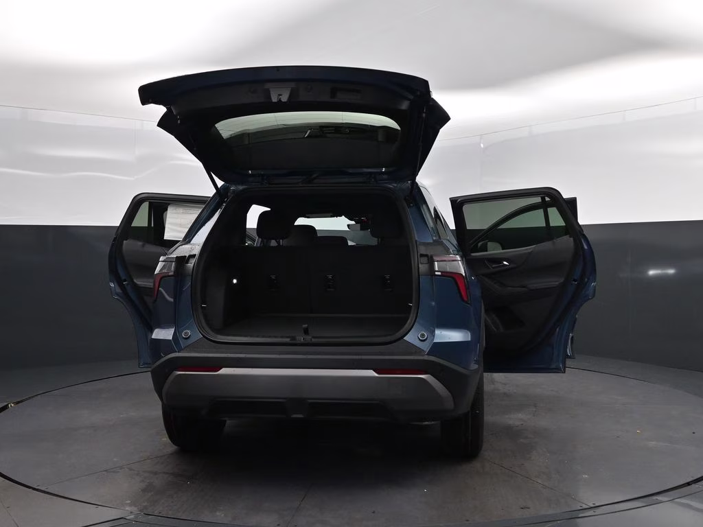 2026 Lakeshore Blue Chevrolet Equinox LT FWD SUV