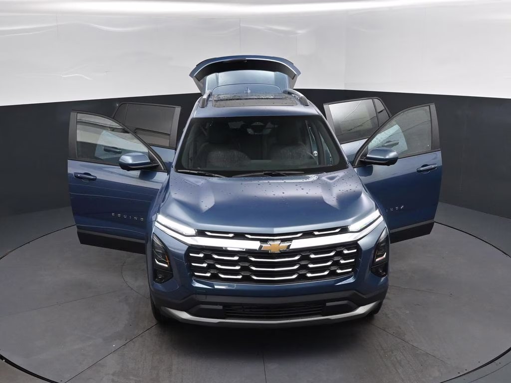 2026 Lakeshore Blue Chevrolet Equinox LT FWD SUV