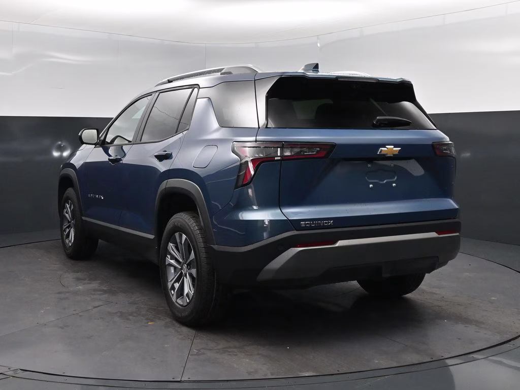 2026 Lakeshore Blue Chevrolet Equinox LT FWD SUV