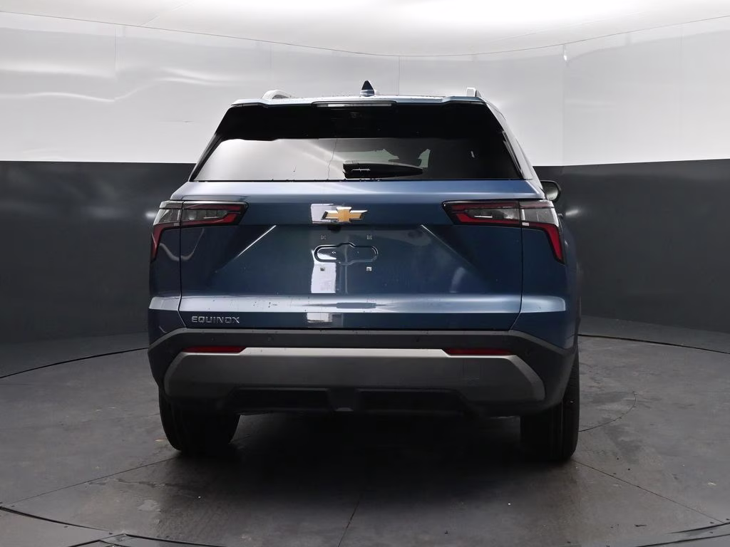 2026 Lakeshore Blue Chevrolet Equinox LT FWD SUV