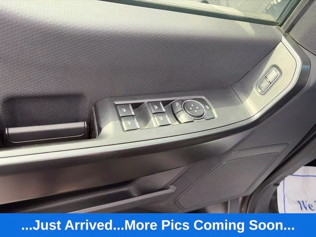 2022 Gray Metallic Ford F-150 XL 4X4 Truck