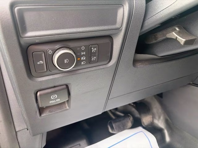 2022 Gray Metallic Ford F-150 XL 4X4 Truck