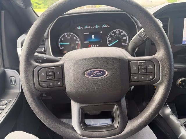 2022 Gray Metallic Ford F-150 XL 4X4 Truck