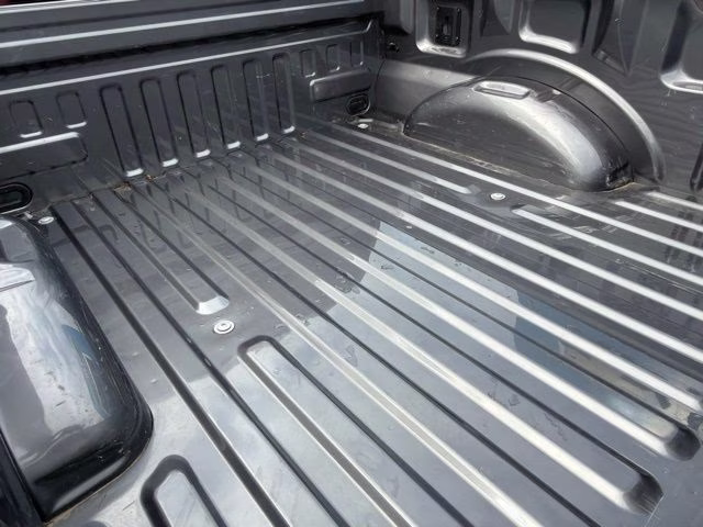 2022 Gray Metallic Ford F-150 XL 4X4 Truck