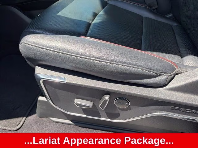 2023 Black Metallic Ford F-150 Lariat 4X4 Truck