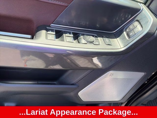 2023 Black Metallic Ford F-150 Lariat 4X4 Truck