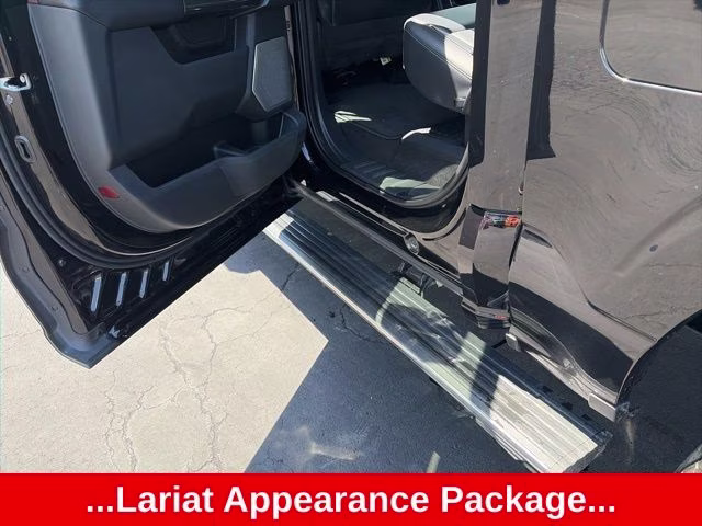 2023 Black Metallic Ford F-150 Lariat 4X4 Truck