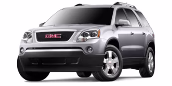 2011 Cyber Gray Metallic GMC Acadia SLT-1 AWD SUV