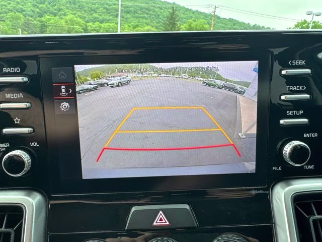 2023 Silver Kia Sorento LX FWD SUV