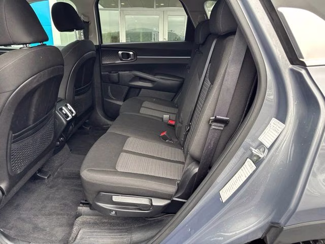 2023 Silver Kia Sorento LX FWD SUV