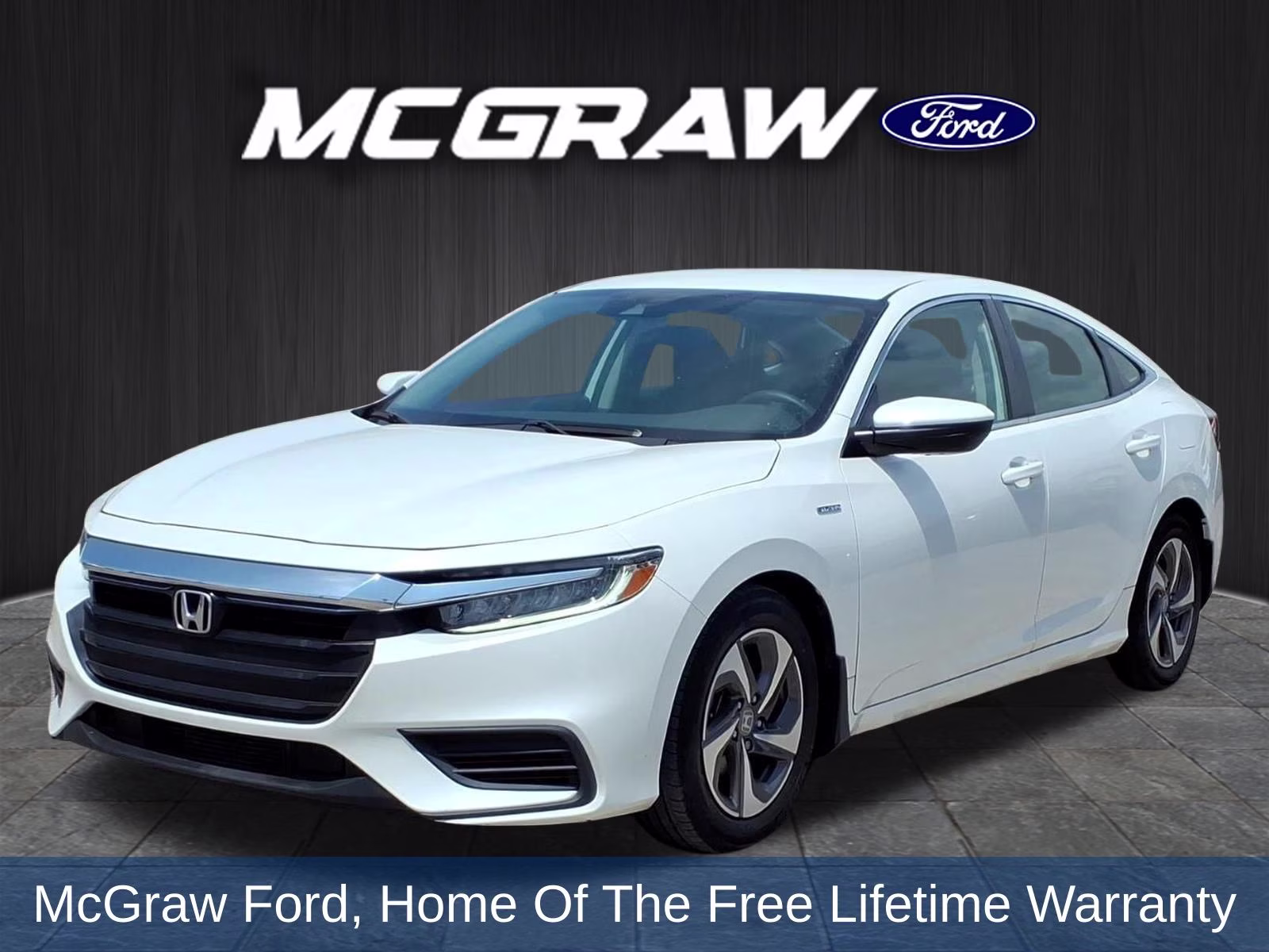 2019 Honda Insight EX's photo