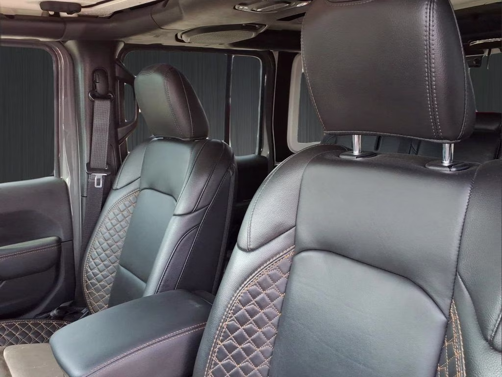 2022 Sting-Gray Clearcoat Jeep Wrangler 4xe Unlimited Sahara High Altitude 4X4 SUV