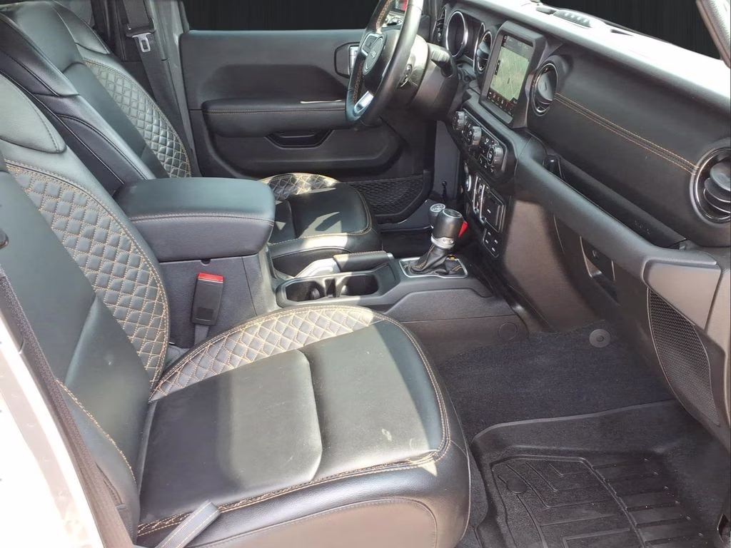 2022 Sting-Gray Clearcoat Jeep Wrangler 4xe Unlimited Sahara High Altitude 4X4 SUV