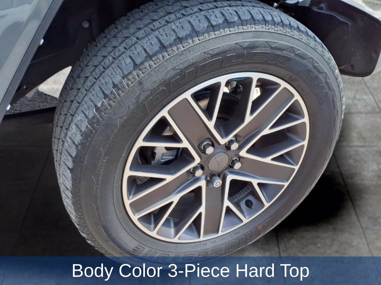 2022 Gray Clearcoat Jeep Wrangler Unlimited Sahara 4xe 4X4 SUV