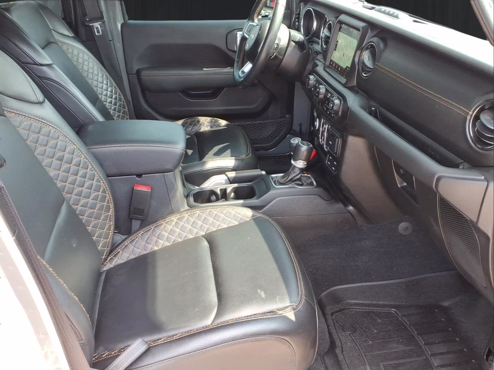 2022 Gray Clearcoat Jeep Wrangler Unlimited Sahara 4xe 4X4 SUV