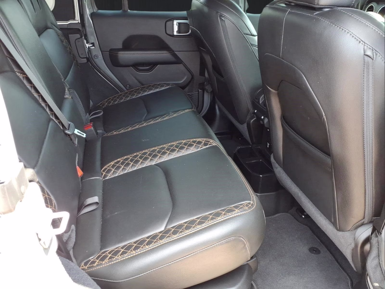 2022 Gray Clearcoat Jeep Wrangler Unlimited Sahara 4xe 4X4 SUV