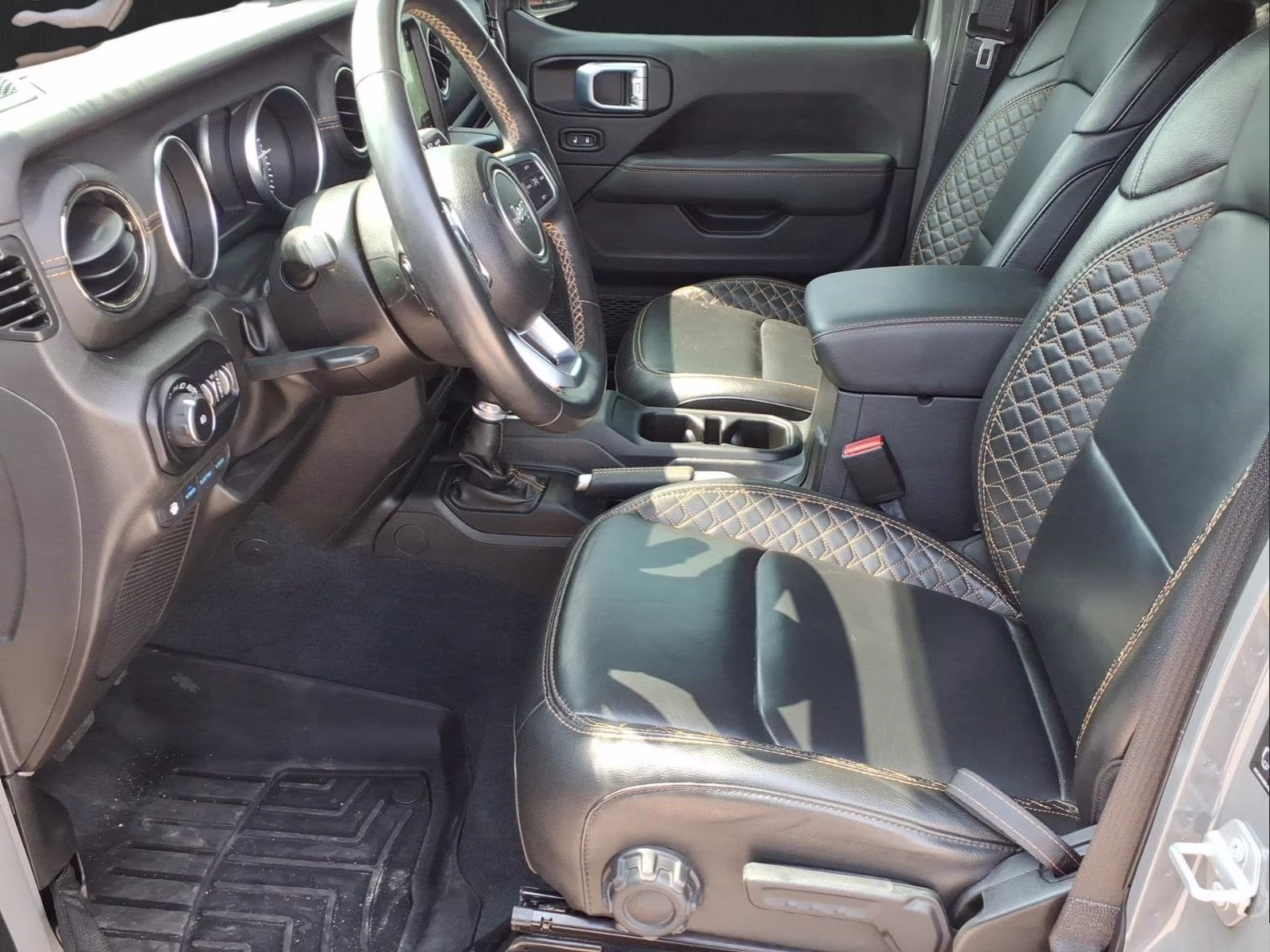 2022 Gray Clearcoat Jeep Wrangler Unlimited Sahara 4xe 4X4 SUV