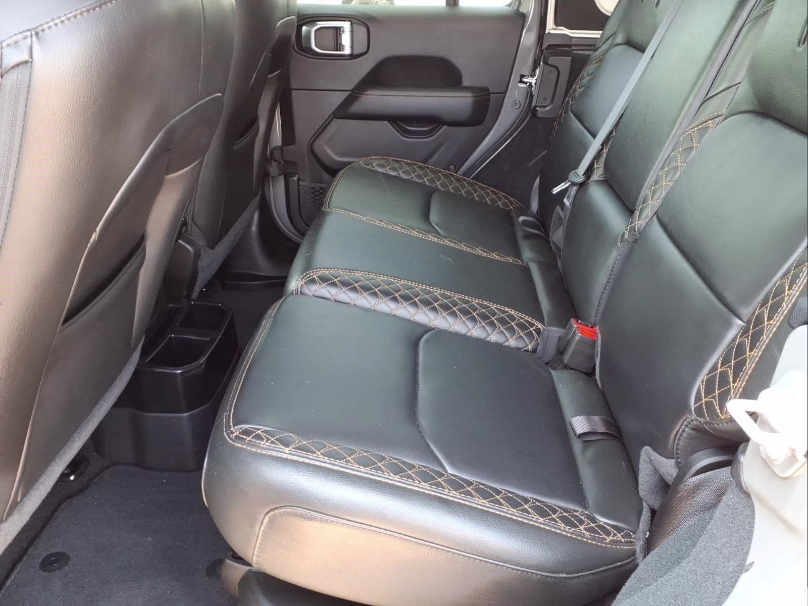 2022 Gray Clearcoat Jeep Wrangler Unlimited Sahara 4xe 4X4 SUV